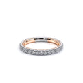 Couture-0485w-14k Two Tone