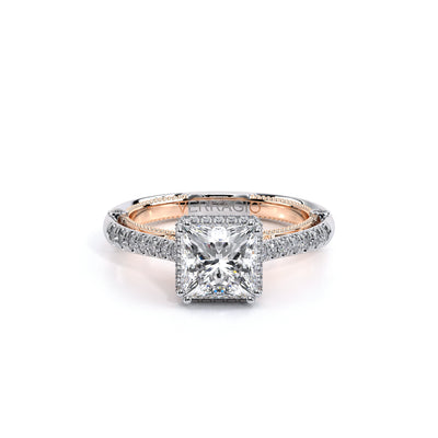 Venetian-5081p-14k Two Tone Princess