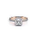 Venetian-5081p-18k Two Tone Princess