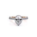 Venetian-5081-14k Two Tone Pear