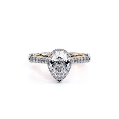 Venetian-5081-14k Two Tone Pear