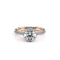 Venetian-5081r-18k Two Tone Round