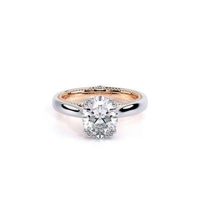 Couture-0418ov-14k Two Tone Oval