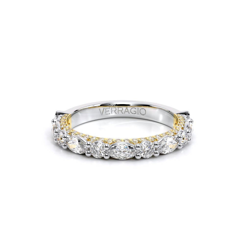 Couture-0490W25-18K Two Tone