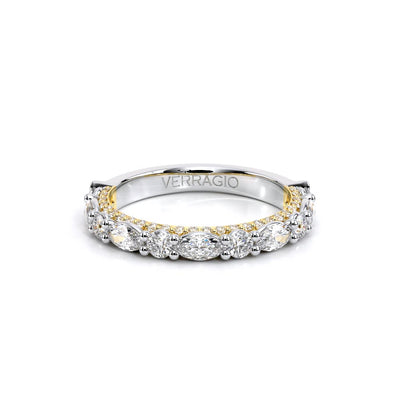 Couture-0490W25-14K Two Tone