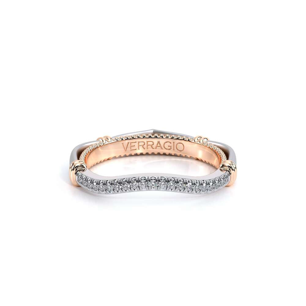 Parisian-117w-14k Two Tone
