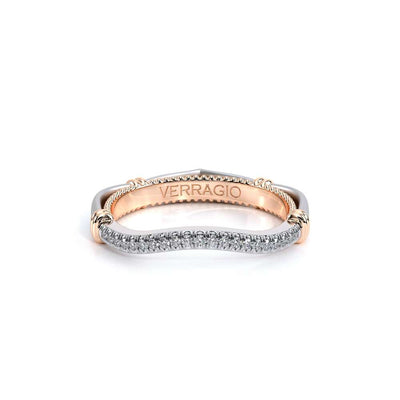 Parisian-117w-14k Two Tone