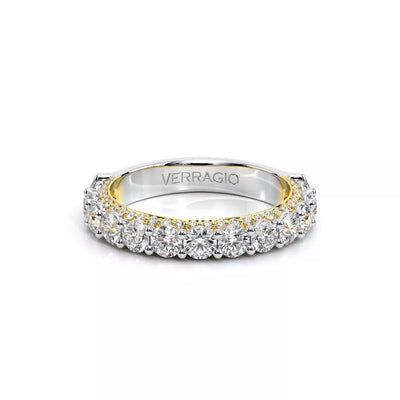 Couture 0489W30 18K Two Tone White Gold Yellow Gold