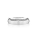 VW-4001-18K White Gold