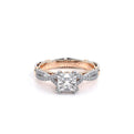Parisian-105p-14k Two Tone Princess