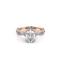 Parisian-105ov-14k Two Tone Oval