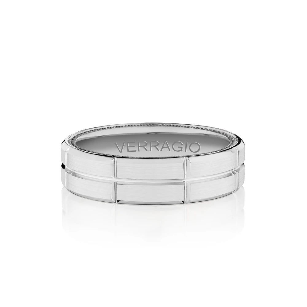Vw-6026-14k White