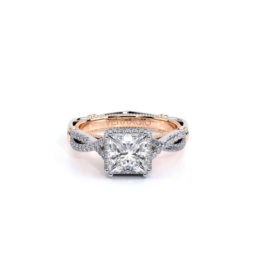 Parisian-105x-P-14k Two Tone Princess
