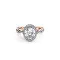 Parisian-106ov-14k Two Tone Oval