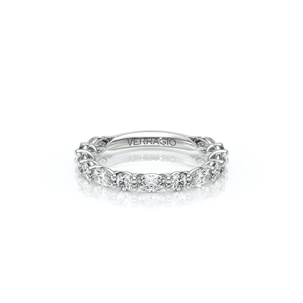 Lumino 806W 5X25 14K White Gold