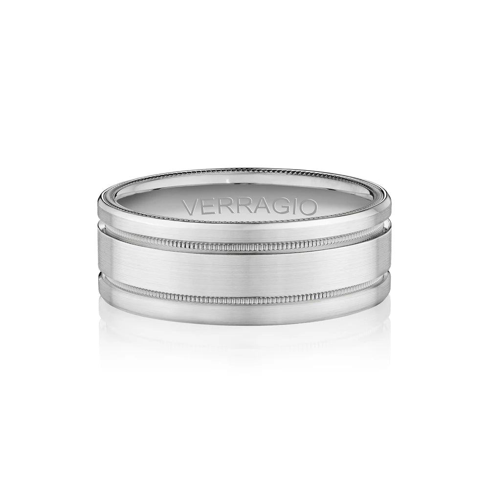 VW-8107-18K White Gold