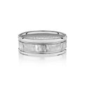 VW-8107HM-14K White Gold