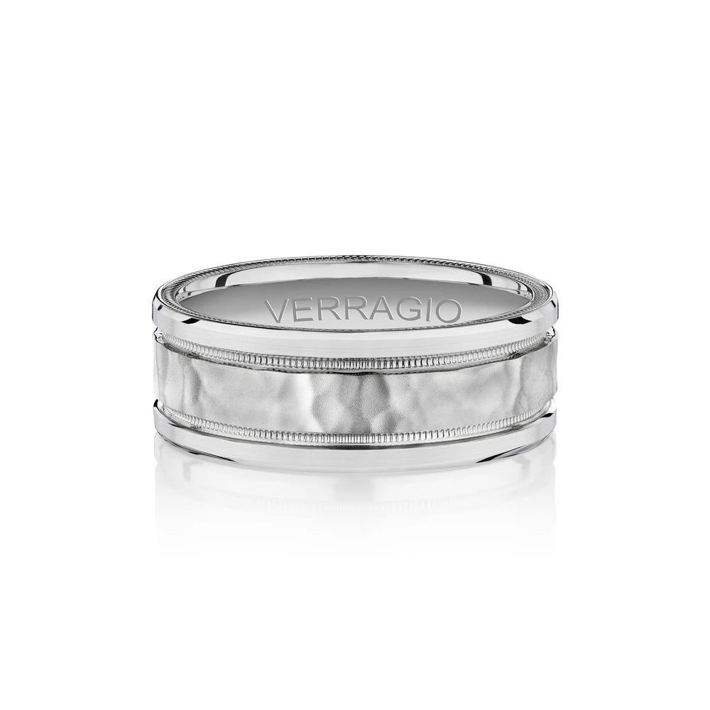 VW-8107HM-14K White Gold