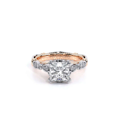 Parisian-151p-14k Two Tone Princess