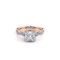 Parisian-151p-18k Two Tone Princess