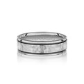 VWB-7010HM-18K White Gold