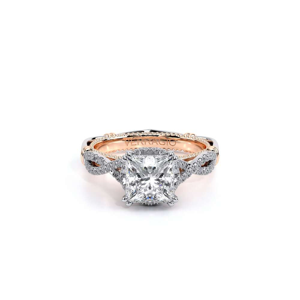 Parisian-153p-14k Two Tone Princess
