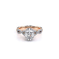 Parisian-153ov-14k Two Tone Oval