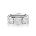 VWD-7911-14K White Gold