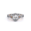 Insignia-7070ov-18k Two Tone Oval