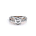 Insignia-7074ov-18k Two Tone Oval