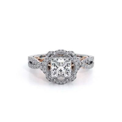 Insignia-7087p-14k Two Tone Princess
