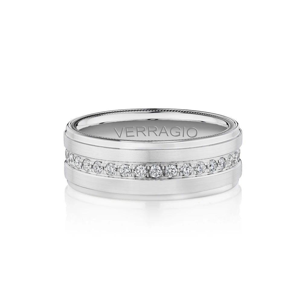 VWD-8914-14K White Gold