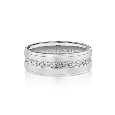VWD-8914-14K White Gold