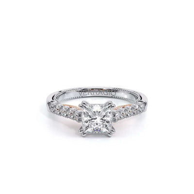 Insignia-7097p-14k Two Tone Princess