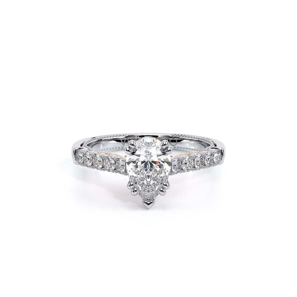 Insignia-7097pear-14k Two Tone Pear