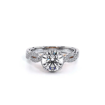 Insignia-7099r-14k Two Tone Round