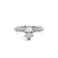 Renaissance-973-Pear-14k Two Tone Pear