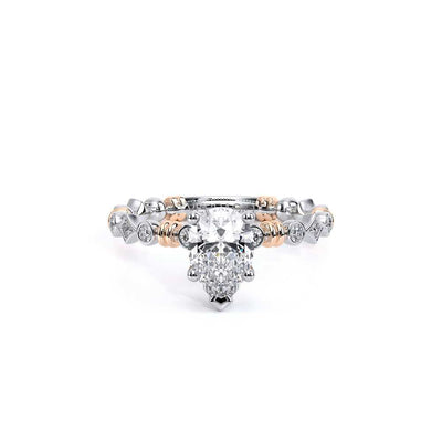 Renaissance-973-Pear-14k Two Tone Pear
