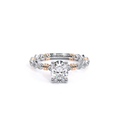Renaissance-973-Ov-14k Two Tone Oval