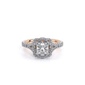 Couture-0444-P-14k Two Tone Princess