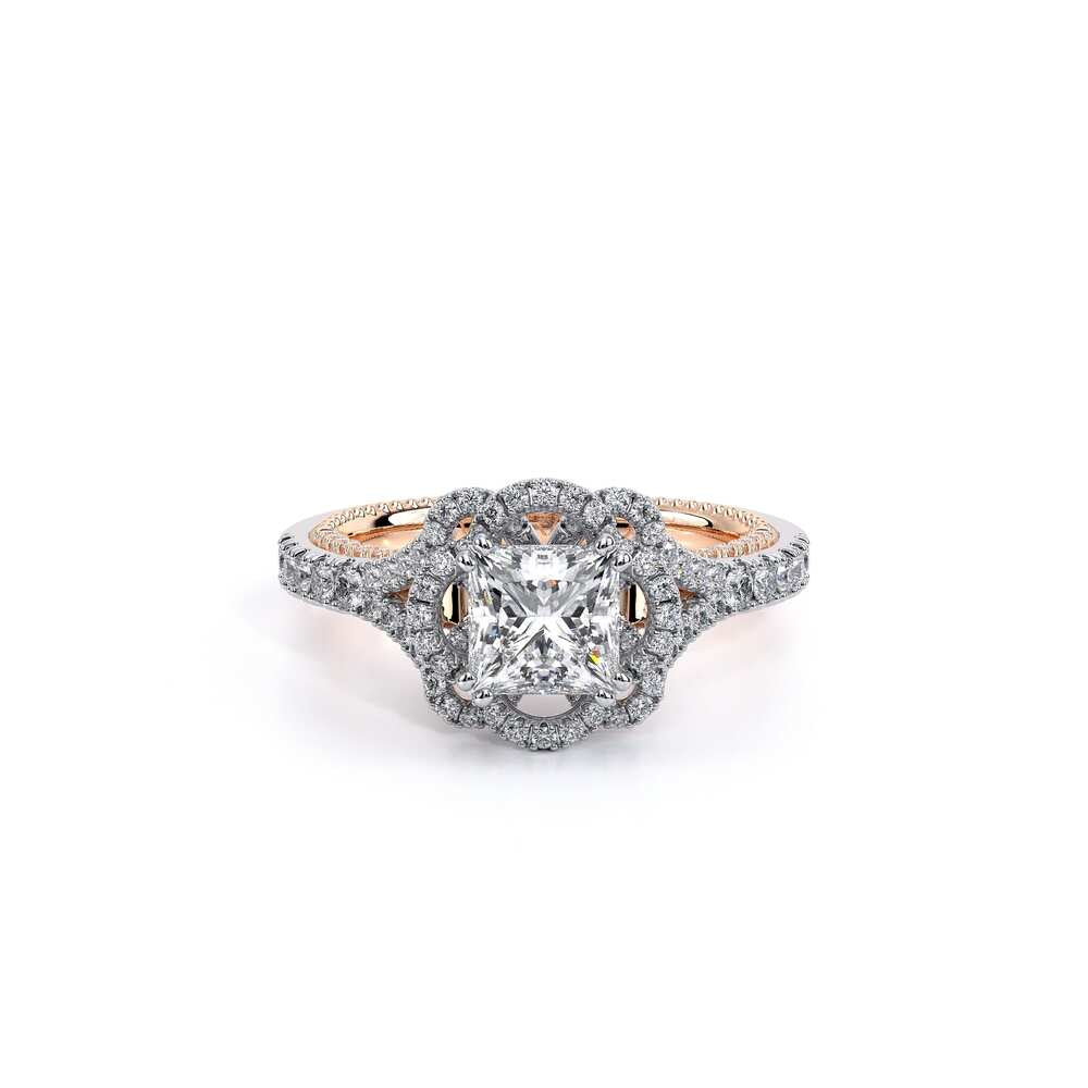 Couture-0444-P-14k Two Tone Princess