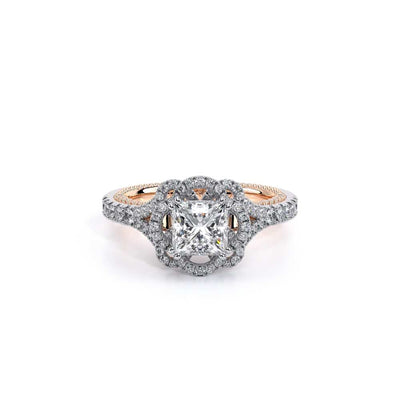 Couture-0444-P-14k Two Tone Princess