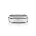 Vws-200-7 18K White Gold