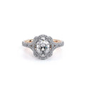 Couture-0444-Ov-14k Two Tone Oval