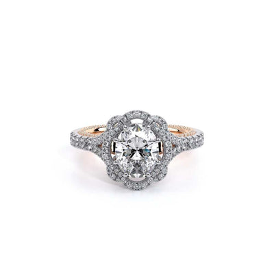 Couture-0444-Ov-14k Two Tone Oval