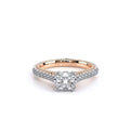 Couture-0452p-18k Two Tone Princess