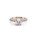 Couture-0452ov-14k Two Tone Oval