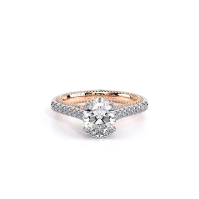 Couture-0452ov-14k Two Tone Oval