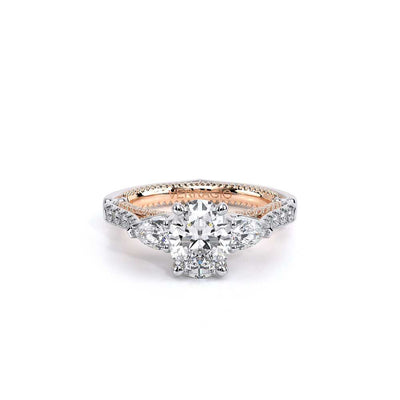 Couture-0470ov-18k Two Tone Oval