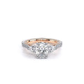 Couture-0470ov-14k Two Tone Oval